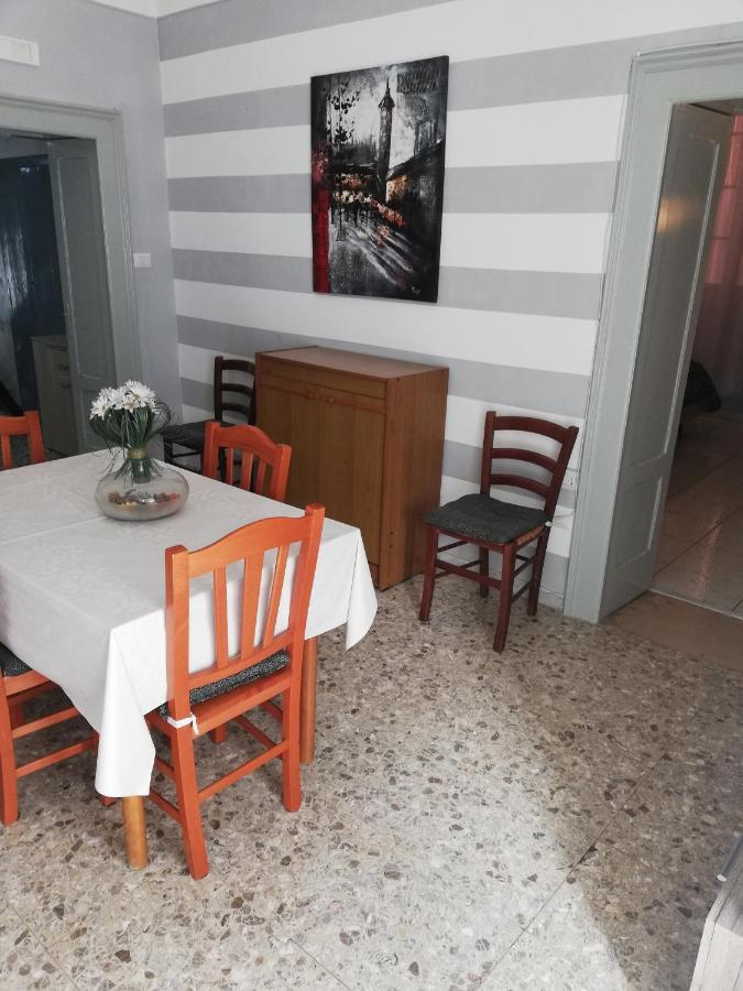 Rossella's Apartment