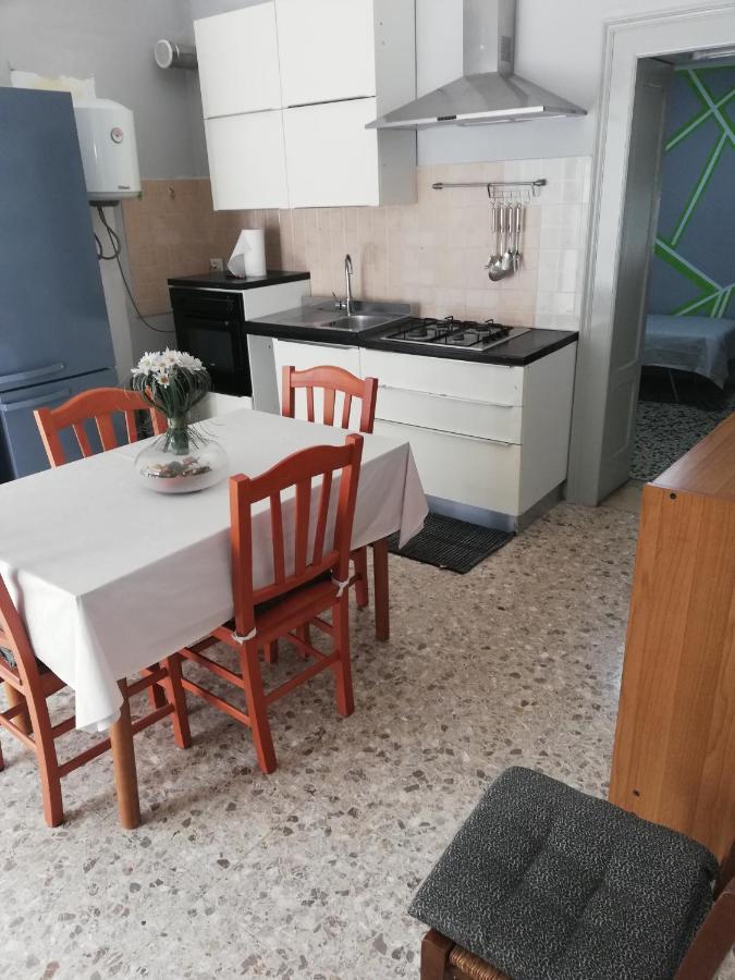 Rossella's Apartment